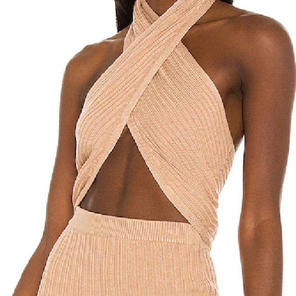 Camila Coelho wrap top